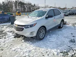 3GNAXHEV7LS687985 2020 CHEVROLET EQUINOX