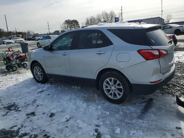 3GNAXHEV7LS687985 2020 CHEVROLET EQUINOX - Image 2