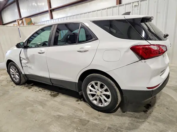 3GNAXHEV7LS691552 2020 CHEVROLET EQUINOX - Image 2