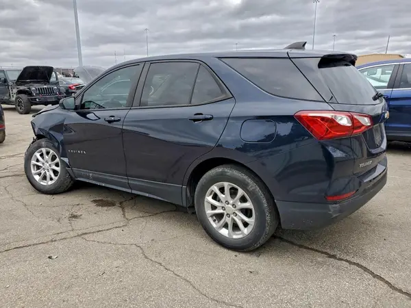 3GNAXHEV7LS697030 2020 CHEVROLET EQUINOX - Image 2