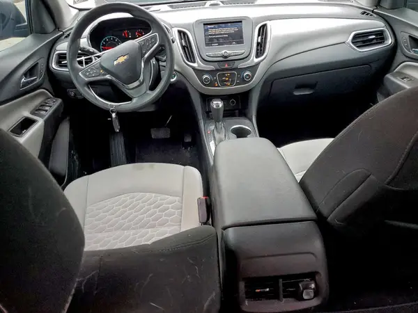 3GNAXHEV7LS697030 2020 CHEVROLET EQUINOX - Image 8