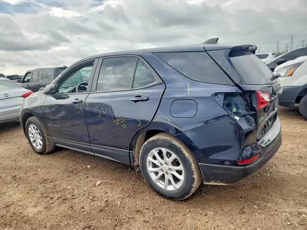 3GNAXHEV7LS697514 2020 CHEVROLET EQUINOX - Image 2