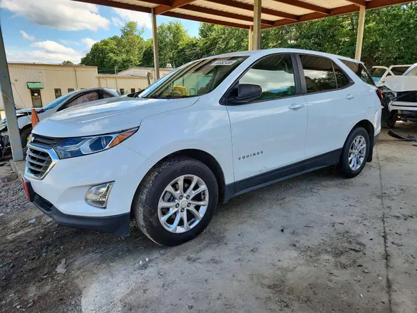 3GNAXHEV7LS700329 2020 CHEVROLET EQUINOX - Image 1