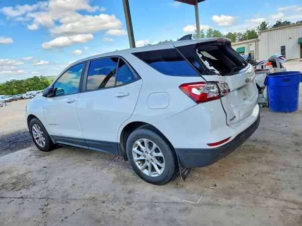 3GNAXHEV7LS700329 2020 CHEVROLET EQUINOX - Image 2