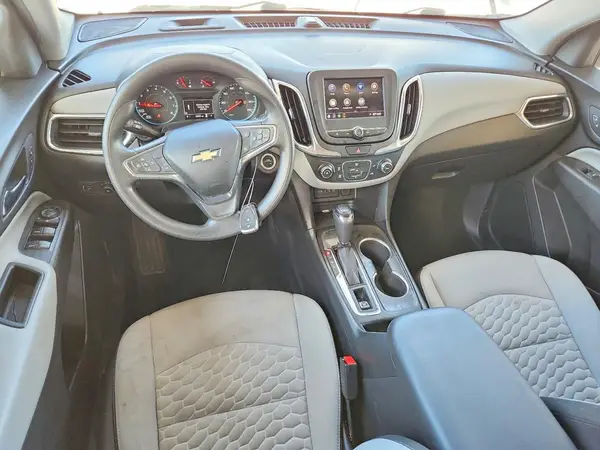 3GNAXHEV7LS700329 2020 CHEVROLET EQUINOX - Image 8