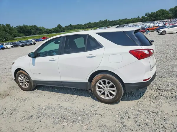 3GNAXHEV7LS703084 2020 CHEVROLET EQUINOX - Image 2