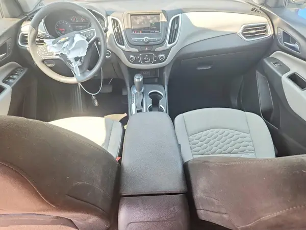 3GNAXHEV7LS703084 2020 CHEVROLET EQUINOX - Image 8