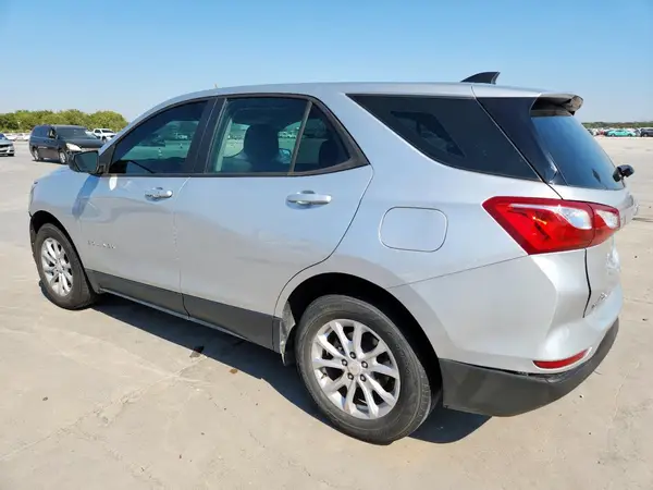 3GNAXHEV7LS703893 2020 CHEVROLET EQUINOX - Image 2