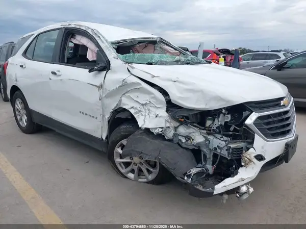 3GNAXHEV7LS705059 2020 CHEVROLET EQUINOX - Image 1