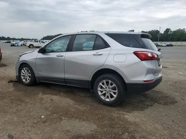 3GNAXHEV7LS705482 2020 CHEVROLET EQUINOX - Image 2