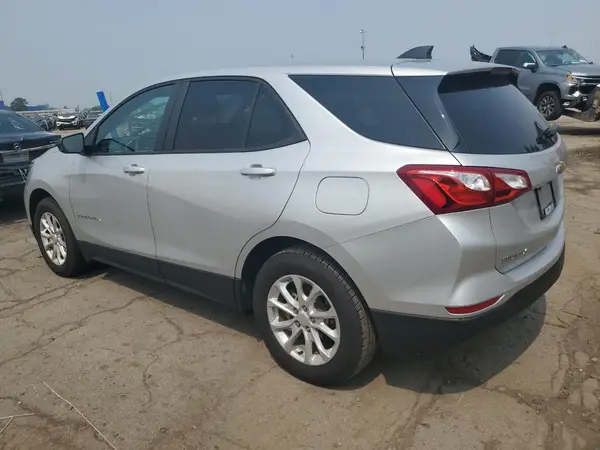 3GNAXHEV7LS708611 2020 CHEVROLET EQUINOX - Image 2