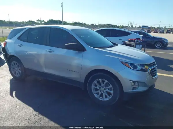 3GNAXHEV7LS709967 2020 CHEVROLET EQUINOX - Image 1