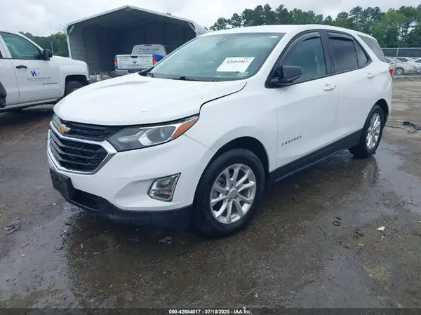 3GNAXHEV7LS711993 2020 CHEVROLET EQUINOX - Image 2