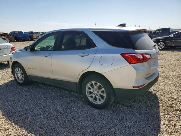 3GNAXHEV7LS714487 2020 CHEVROLET EQUINOX - Image 2