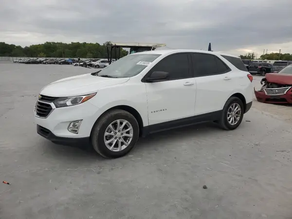 3GNAXHEV7LS716000 2020 CHEVROLET EQUINOX - Image 1