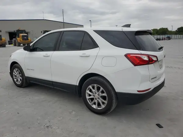 3GNAXHEV7LS716000 2020 CHEVROLET EQUINOX - Image 2