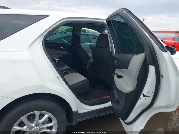 3GNAXHEV7LS721729 2020 CHEVROLET EQUINOX - Image 8