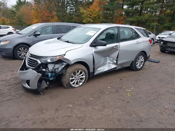 3GNAXHEV7LS722167 2020 CHEVROLET EQUINOX - Image 2