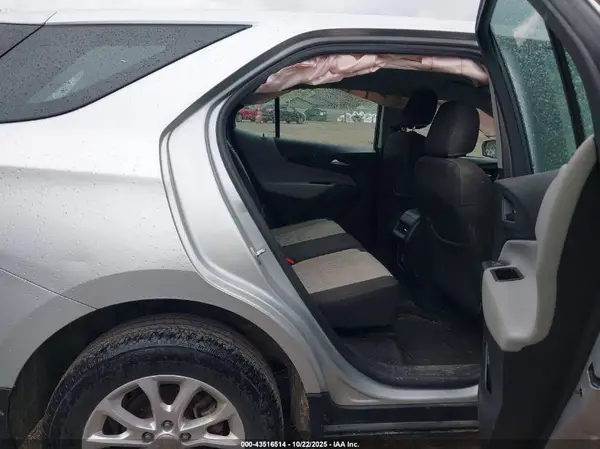 3GNAXHEV7LS722167 2020 CHEVROLET EQUINOX - Image 8