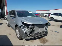 3GNAXHEV7LS722508 2020 CHEVROLET EQUINOX