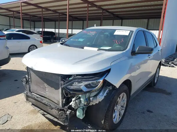 3GNAXHEV7LS722508 2020 CHEVROLET EQUINOX - Image 2