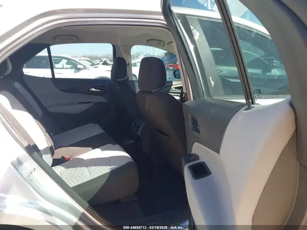3GNAXHEV7LS722508 2020 CHEVROLET EQUINOX - Image 8