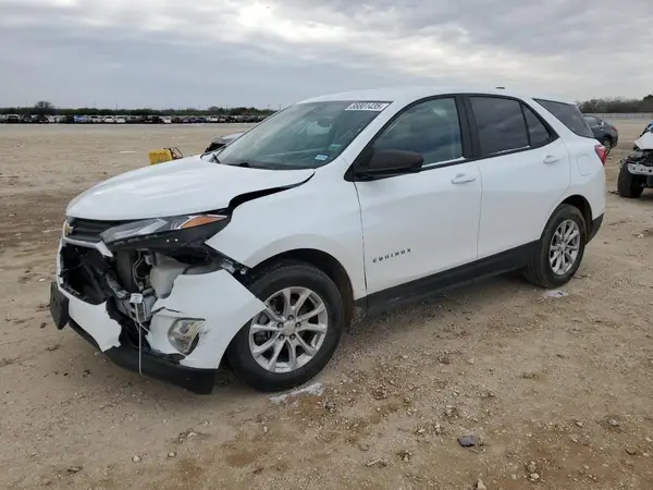 3GNAXHEV7LS723271 2020 CHEVROLET EQUINOX - Image 1