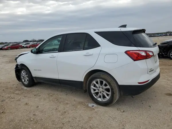 3GNAXHEV7LS723271 2020 CHEVROLET EQUINOX - Image 2