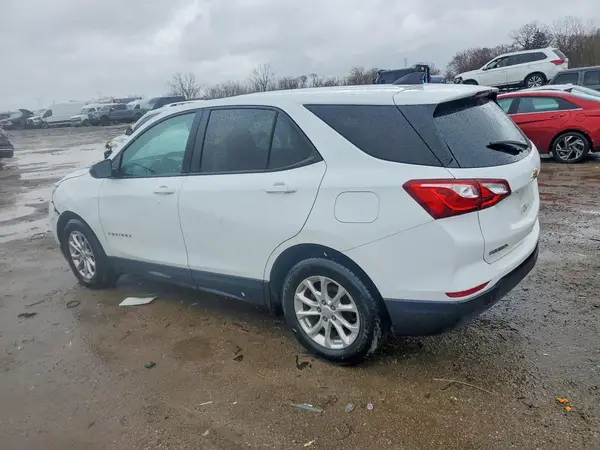 3GNAXHEV7LS724405 2020 CHEVROLET EQUINOX - Image 2