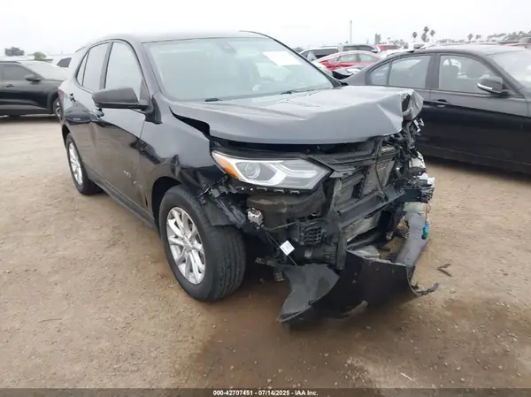 3GNAXHEV7LS729300 2020 CHEVROLET EQUINOX - Image 1