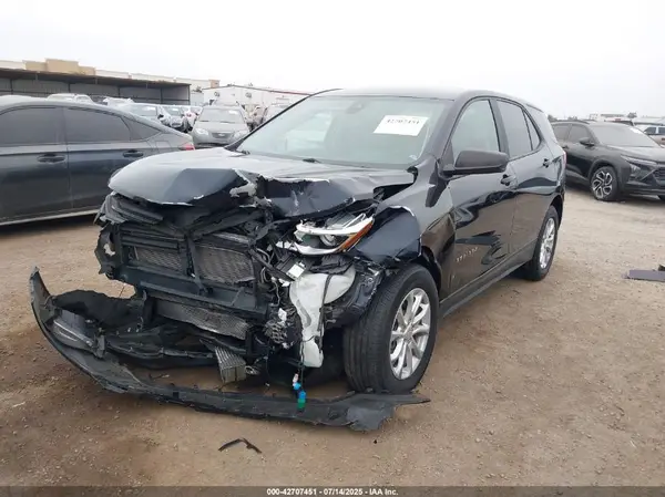 3GNAXHEV7LS729300 2020 CHEVROLET EQUINOX - Image 2