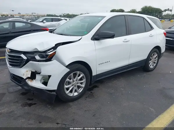 3GNAXHEV7LS730642 2020 CHEVROLET EQUINOX - Image 2