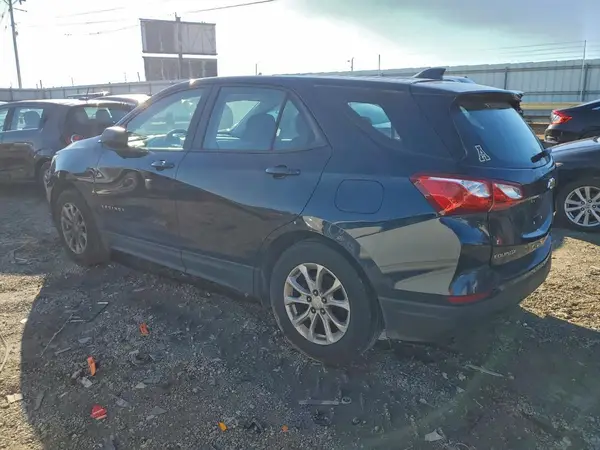 3GNAXHEV7LS730771 2020 CHEVROLET EQUINOX - Image 2