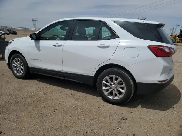 3GNAXHEV7LS730852 2020 CHEVROLET EQUINOX - Image 2
