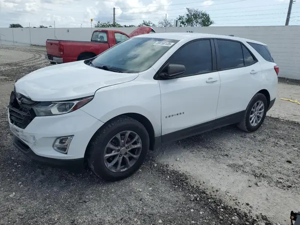 3GNAXHEV7LS732911 2020 CHEVROLET EQUINOX - Image 1