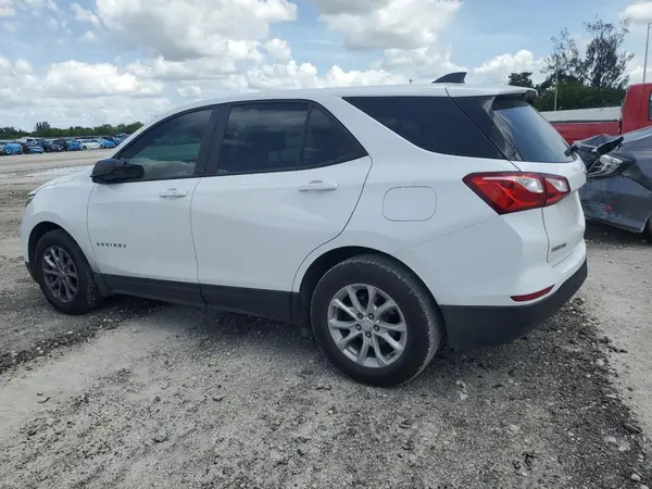 3GNAXHEV7LS732911 2020 CHEVROLET EQUINOX - Image 2