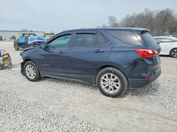 3GNAXHEV7LS733833 2020 CHEVROLET EQUINOX - Image 2