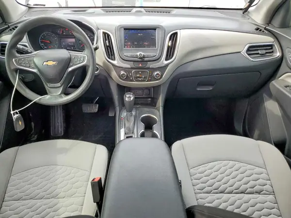 3GNAXHEV7LS733833 2020 CHEVROLET EQUINOX - Image 8