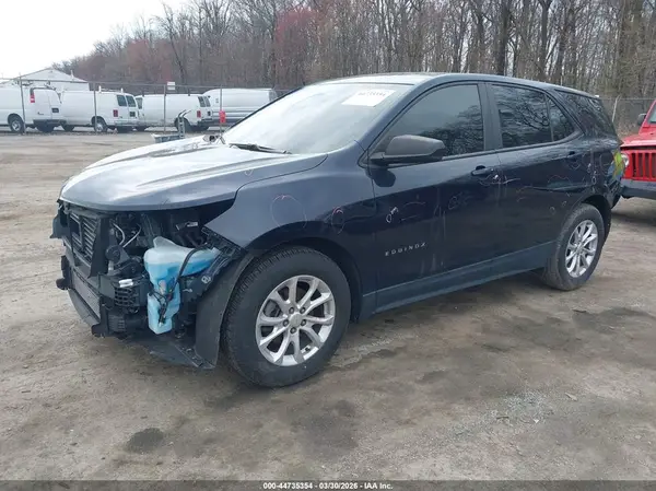3GNAXHEV7LS734965 2020 CHEVROLET EQUINOX - Image 2