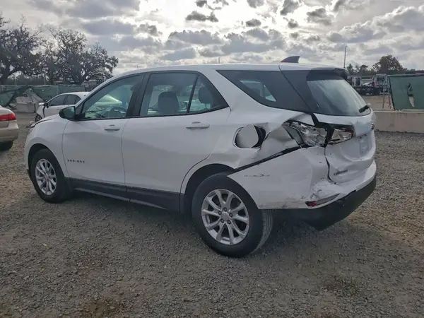3GNAXHEV7LS736179 2020 CHEVROLET EQUINOX - Image 2