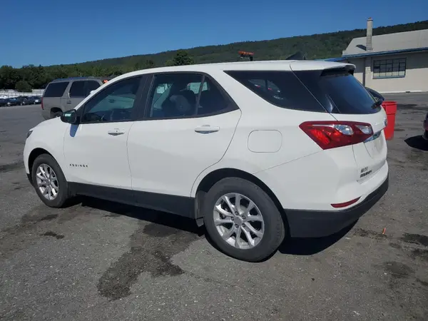 3GNAXHEV7LS736439 2020 CHEVROLET EQUINOX - Image 2