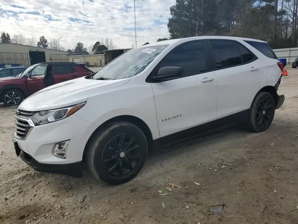 3GNAXHEV7MS101948 2021 CHEVROLET EQUINOX - Image 1