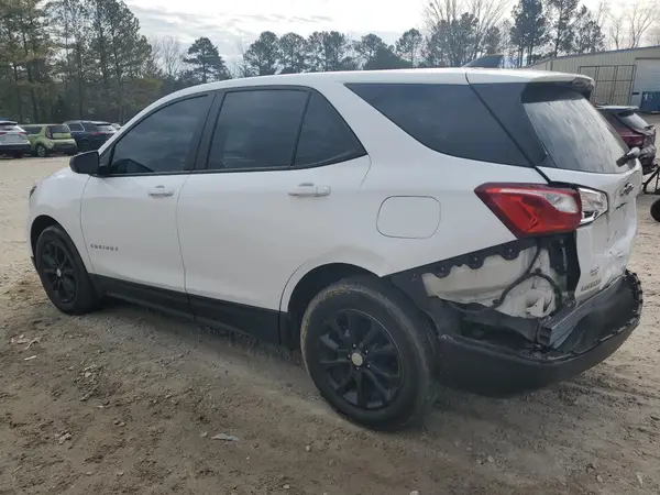 3GNAXHEV7MS101948 2021 CHEVROLET EQUINOX - Image 2