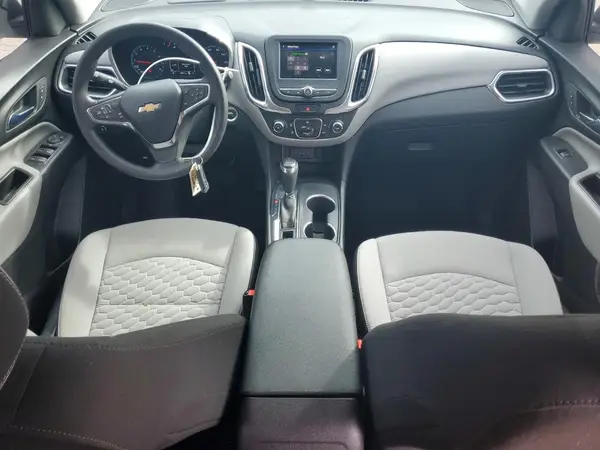 3GNAXHEV7MS101948 2021 CHEVROLET EQUINOX - Image 8