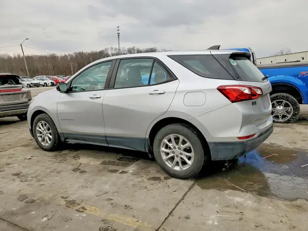 3GNAXHEV7MS102193 2021 CHEVROLET EQUINOX - Image 2
