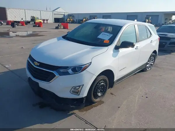 3GNAXHEV7MS104283 2021 CHEVROLET EQUINOX - Image 2