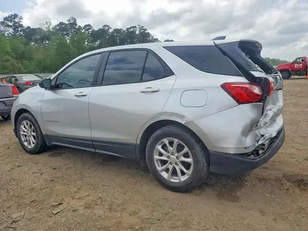 3GNAXHEV7MS107183 2021 CHEVROLET EQUINOX - Image 2