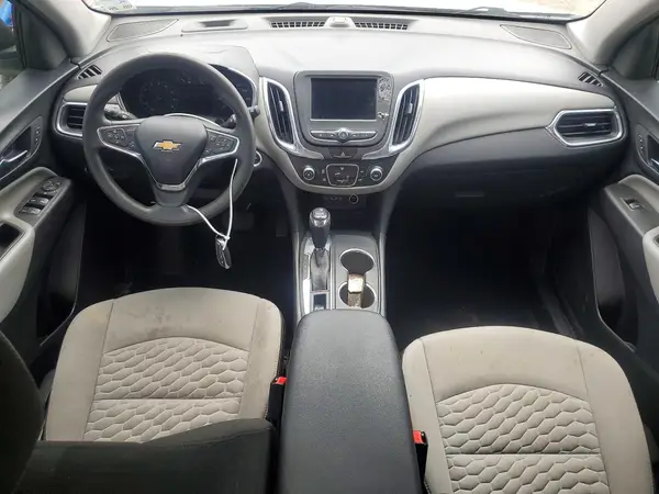 3GNAXHEV7MS107183 2021 CHEVROLET EQUINOX - Image 8