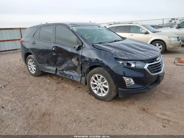 3GNAXHEV7MS109385 2021 CHEVROLET EQUINOX - Image 1