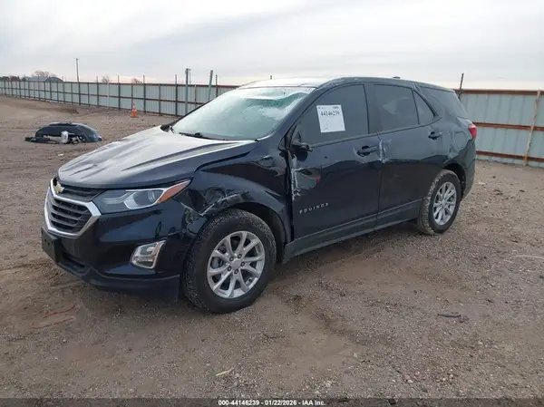 3GNAXHEV7MS109385 2021 CHEVROLET EQUINOX - Image 2